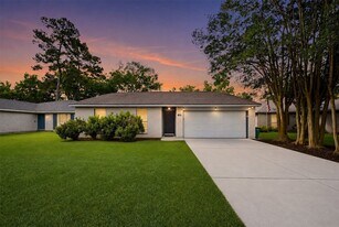 4818 Quailgate Dr in Spring, TX - Building Photo