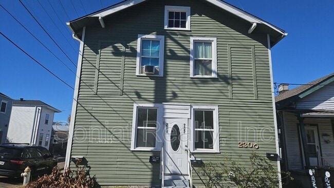 property at 4701 S Liberty St