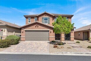 7858 Trappers Ridge Ave in Las Vegas, NV - Building Photo