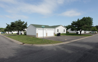 Bungalows of Champlin Apartments