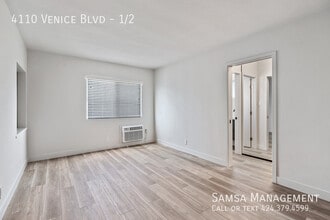 4110 1/2 Venice Blvd. in Los Angeles, CA - Building Photo - Building Photo