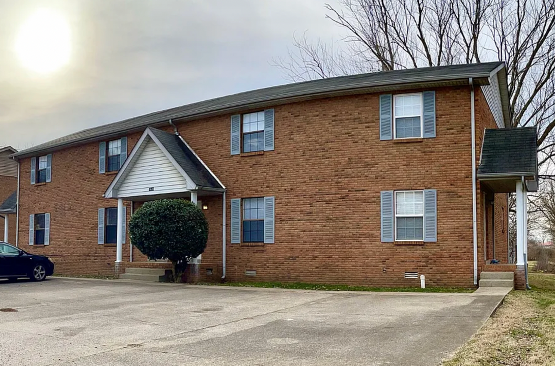 1620 Baltimore Dr in Clarksville, TN - Building Photo