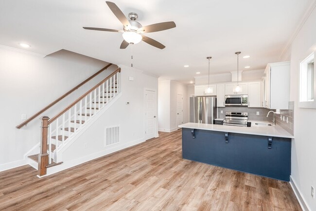 703 Grant St in Durham, NC - Building Photo - Building Photo