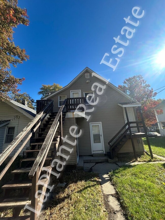 property at 4105 Walker Ave