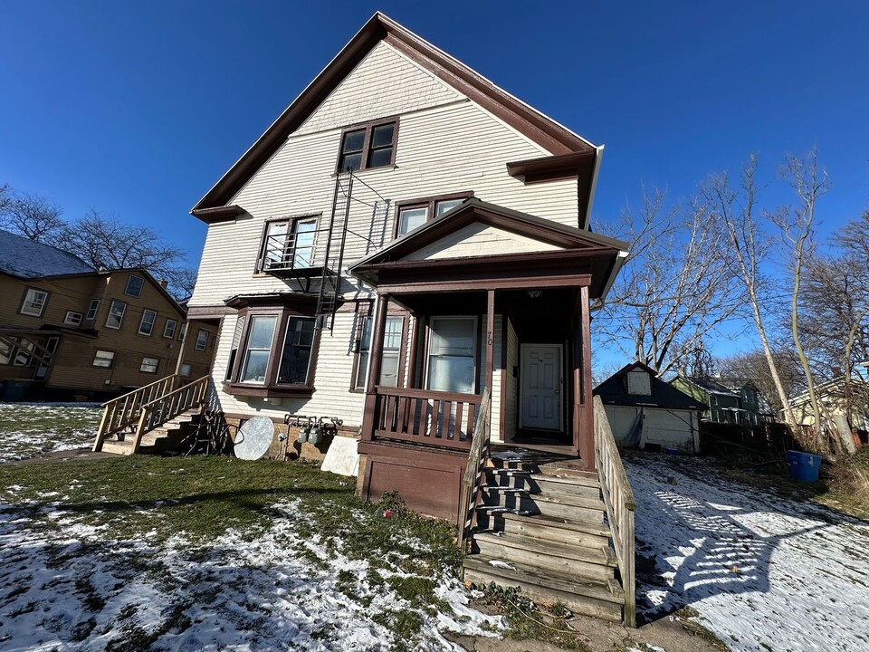 70-72-72 Romeyn St in Rochester, NY - Building Photo