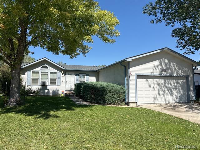 property at 5893 S Quemoy Cir