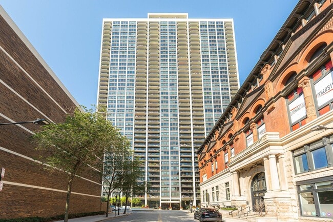 property at 1560 N Sandburg Terrace