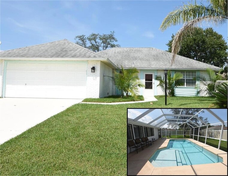 59 Fallen Oak Ln, Unit 16-02 in Palm Coast, FL - Building Photo