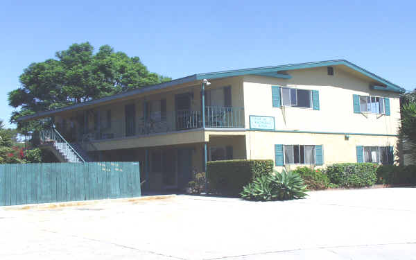 2610 Figueroa Blvd in San Diego, CA - Building Photo - Building Photo