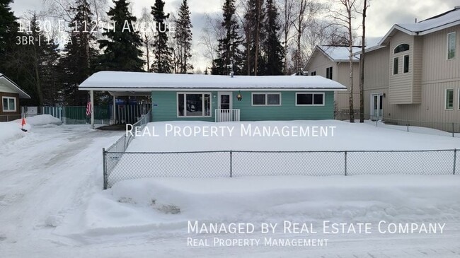 1130 E 112th Ave in Anchorage, AK - Building Photo - Building Photo