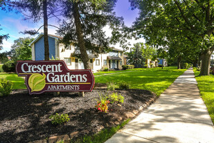 Crescent Gardens Apartments