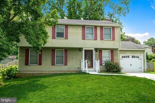 703 E Broadway in Bel Air, MD - Building Photo