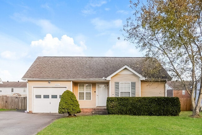 property at 451 Cranklen Cir