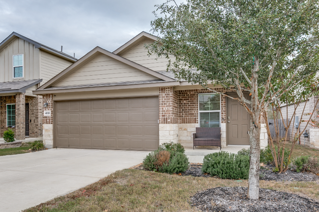 4010 Evaporite Trail in San Antonio, TX - Building Photo - Building Photo