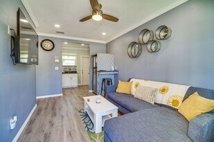 1002 Brothers Ave. in Melbourne, FL - Building Photo