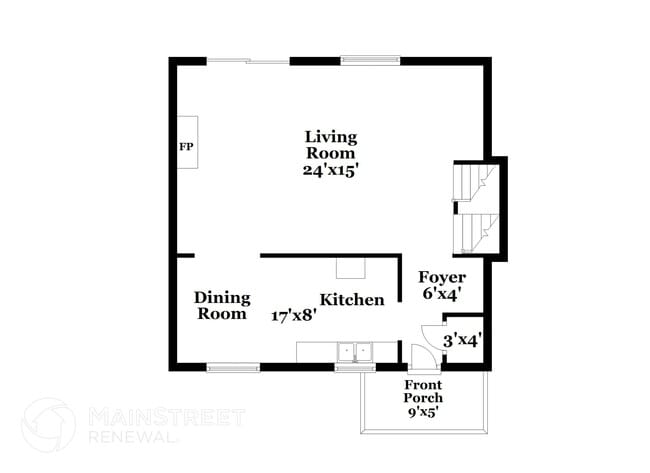 6862 Red Maple Dr in Rex, GA - Building Photo - Building Photo
