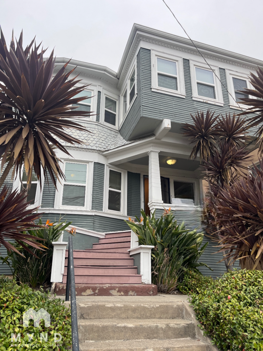 231 Athol Ave in Oakland, CA - Foto de edificio