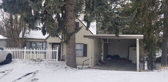 1185 NE Lake St in Pullman, WA - Building Photo