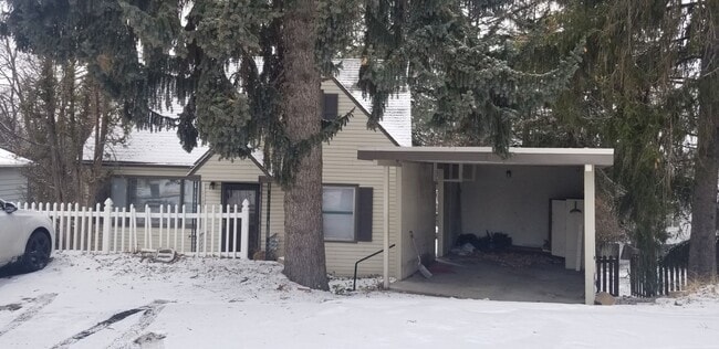 property at 1185 NE Lake St
