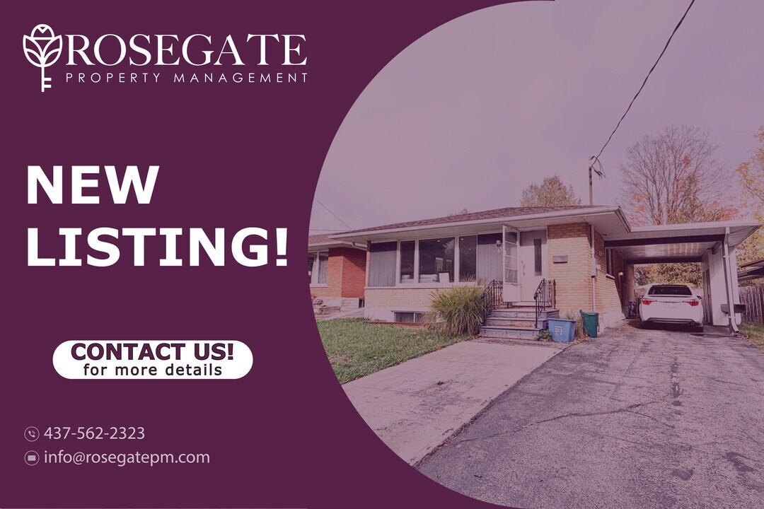 63 Sweetbriar Dr in Kitchener, ON - Building Photo