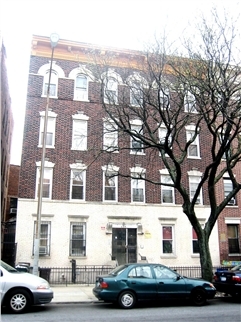 386 Prospect Pl in Brooklyn, NY - Foto de edificio
