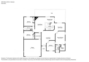 2825 Mnr Hl Dr in Brandon, FL - Building Photo - Building Photo