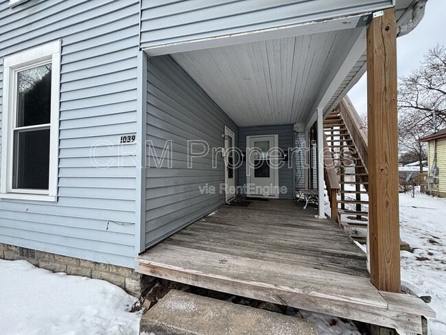 1039 S Washington St in Kokomo, IN - Building Photo - Building Photo