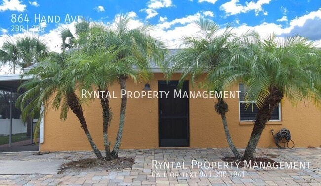 property at 864 Hand Ave