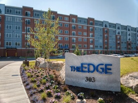 The Edge in Manchester, NH - Building Photo