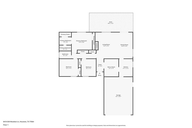 8419 Old Meadow Ln in Houston, TX - Building Photo - Building Photo