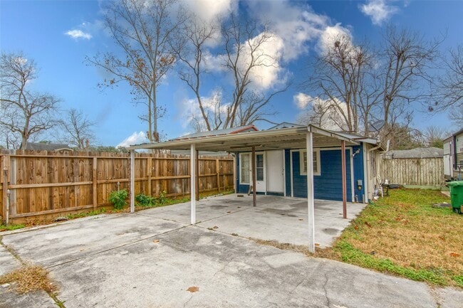 property at 2505 Deutser St