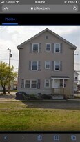 347 Woonasquatucket Ave, Unit 1 in North Providence, RI - Building Photo