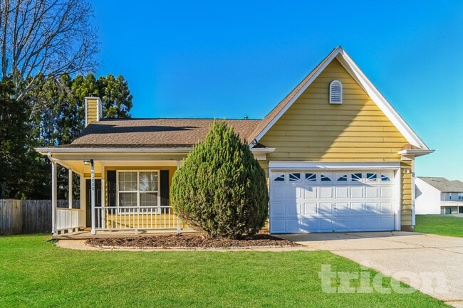 property at 5000 Poplar Glen Dr