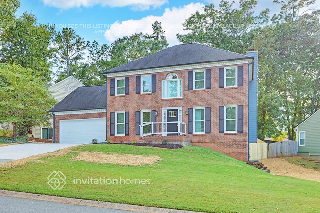 4803 Morning Chase NW in Acworth, GA - Building Photo - Building Photo