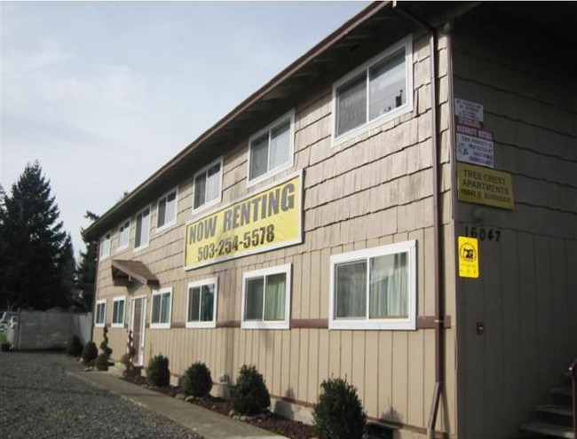 Treecrest Burnside in Portland, OR - Foto de edificio - Building Photo