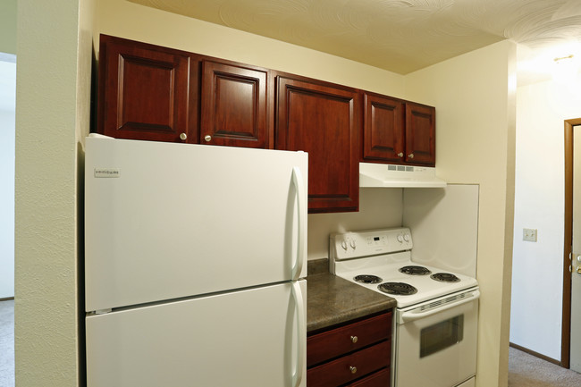 Oak Hill Apartments photo'