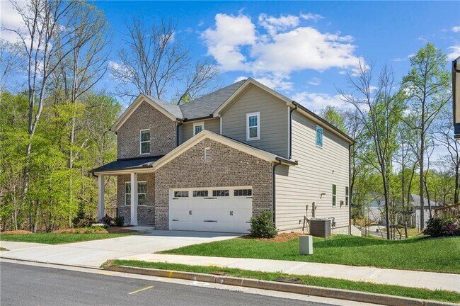 164 Longleaf St in Dawsonville, GA - Building Photo - Building Photo