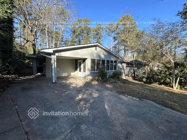 1921 Cindy Dr in Decatur, GA - Building Photo - Building Photo