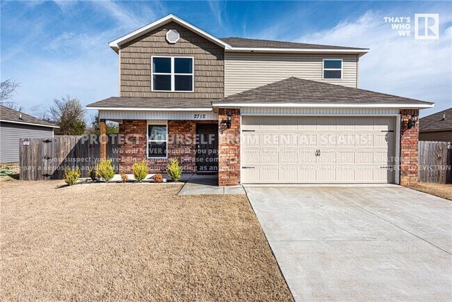 property at 2712 Wyandotte Ave