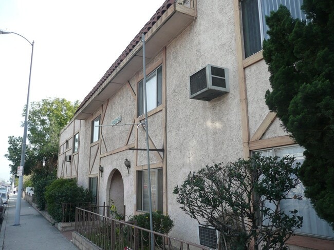 property at 12826 Vanowen St