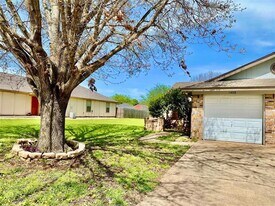 1408 Walters Dr in Granbury, TX - Building Photo