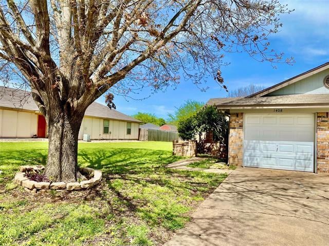 property at 1408 Walters Dr