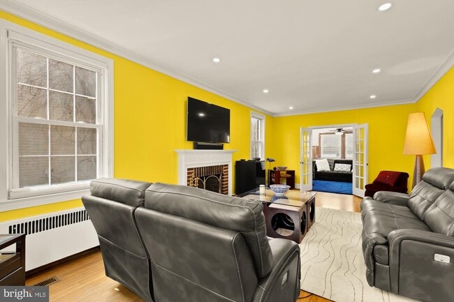 property at 7932 Orchid St NW