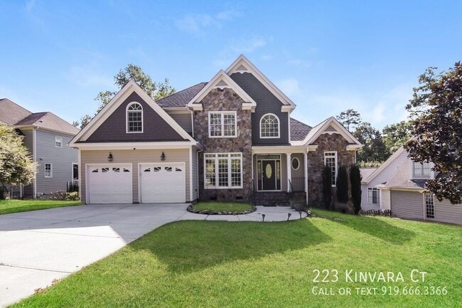 property at 223 Kinvara Ct