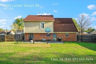 6705 Laurel Valley Dr in Bartlett, TN - Building Photo - Building Photo