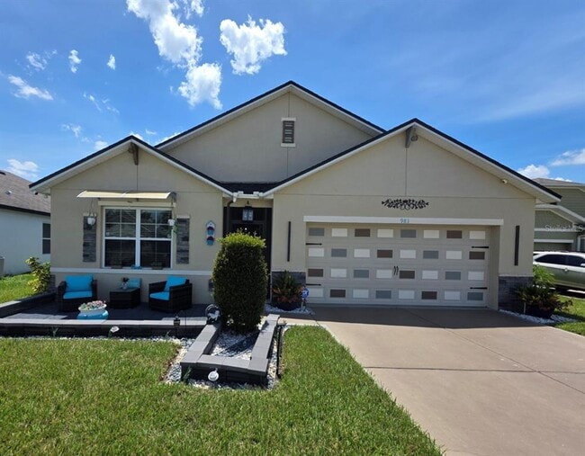 981 Chanler Dr in Haines City, FL - Building Photo - Building Photo