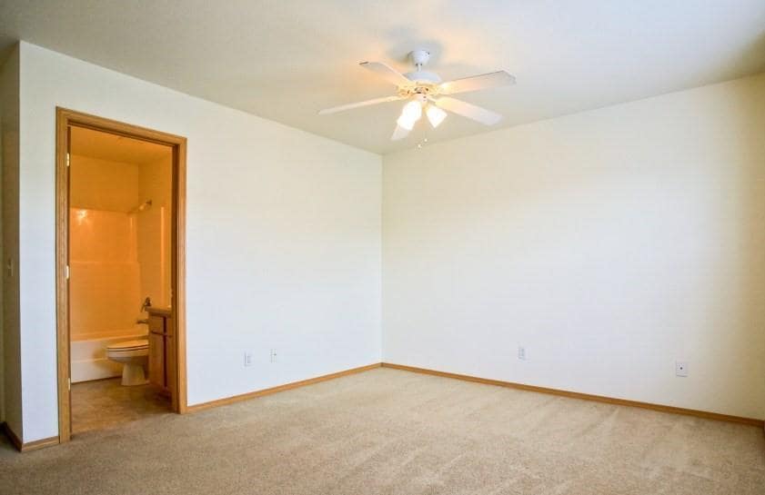 Hidden Lake Townhomes in Springdale, AR - Building Photo