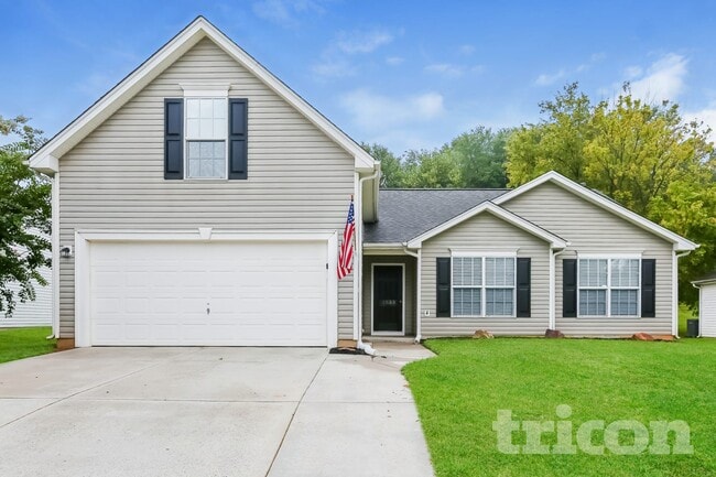 property at 1533 Moss Creek Dr