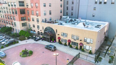 111 Mulberry St in Newark, NJ - Building Photo - Building Photo