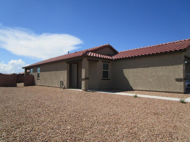 property at 7850 S New Strike Way